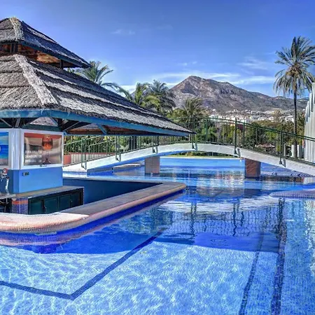 Benalbeach Relaxing Garden View Benalmadena