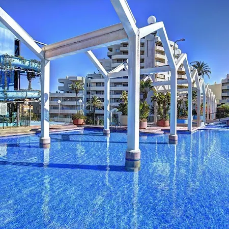 Benalbeach Relaxing Garden View * Benalmadena