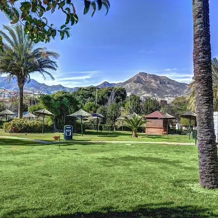 Benalbeach Relaxing Garden View Benalmadena