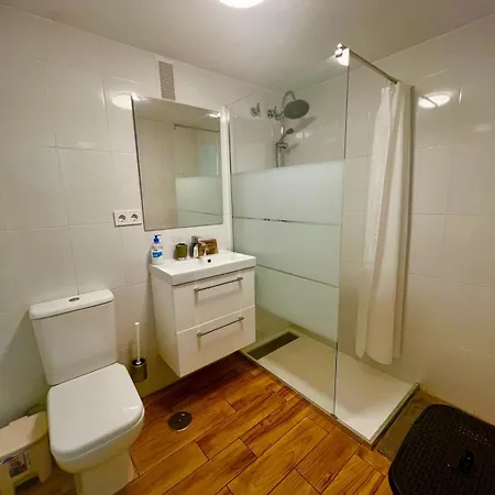 Benalbeach Relaxing Garden View Apartment Benalmadena