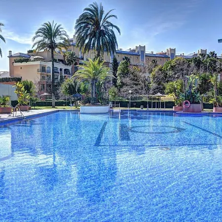 Apartment Benalbeach Relaxing Garden View Benalmadena