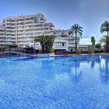 Benalbeach Relaxing Garden View * Benalmadena