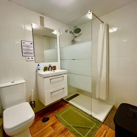 Benalbeach Relaxing Garden View Apartment Benalmadena