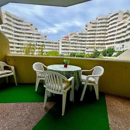 Apartment Benalbeach Relaxing Garden View Benalmadena